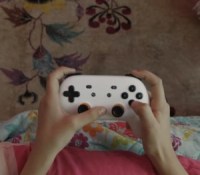 La manette Google Stadia // Source : Google