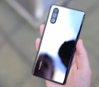 Le dos du Huawei P30