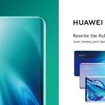 Huawei P30 Pro : la marque dévoile toutes les fonctionnalités de l&rsquo;appareil photo par erreur