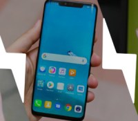 Huawei P30 Pro P20 Pro Mate 20 Pro comparatif
