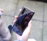 Le Huawei P30 Pro // Source : Frandroid