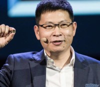 Richard Yu, le patron de la division Grand Public de Huawei