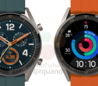 huawei watch gt active elegant