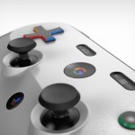 Non, la manette de la console de Google ne ressemblera pas à ça Non, la manette de la console de Google ne ressemblera pas à ça