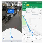 Google Maps : la navigation en réalité augmentée est disponible, nous l’avons testée Google Maps : la navigation en réalité augmentée est disponible, nous l’avons testée
