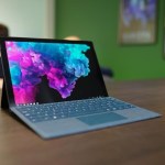 Microsoft met à jour ses Surface Pro 5 et 6, avec le Surface Dock en mire Microsoft met à jour ses Surface Pro 5 et 6, avec le Surface Dock en mire