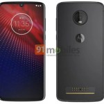 Motorola Moto Z4 : sa fiche technique dévoile un smartphone milieu de gamme