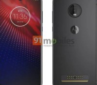 Moto Z4