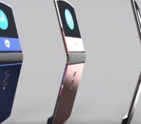Motorola Razr pliable
