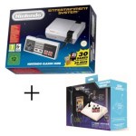 NES Classic Mini + Joystick NES Classic Mini + Joystick