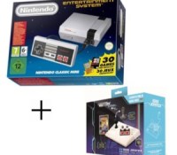 NES Classic Mini + Joystick