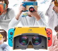 Nintendo Labo Kit VR