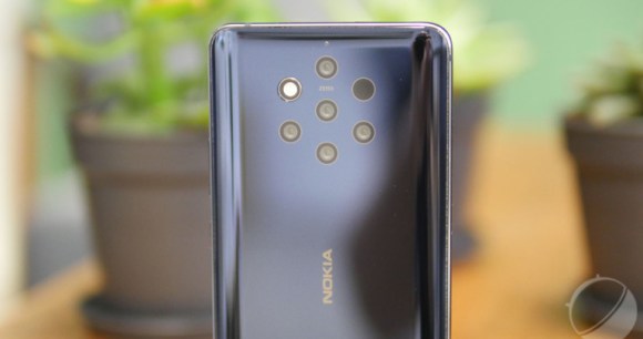Nokia 9 PureView Nokia 9 PureView