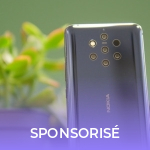 Nokia 9 Pureview : 5 capteurs photos pour séduire les photographes
