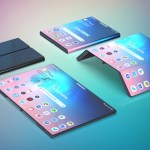 Samsung se dit capable de créer des smartphones qui se plient en trois, voire plus Samsung se dit capable de créer des smartphones qui se plient en trois, voire plus