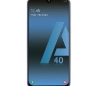 Samsung Galaxy A40 Samsung Galaxy A40