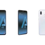 Le Samsung Galaxy A40 est disponible en France à moins de 300 euros Le Samsung Galaxy A40 est disponible en France à moins de 300 euros