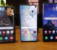 Samsung Galaxy S10 S10e S10+ fonds d&rsquo;écran