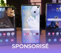 Samsung Galaxy S10 S10e S10+ fonds d&rsquo;écran