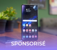 Le Galaxy S10