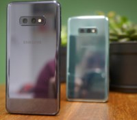 Samsung Galaxy S10e coloris