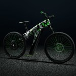 Skoda KLEMENT : un deux-roues électrique innovant à mi-chemin entre le vélo et le cyclomoteur