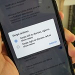 Android 10 Q corrige en partie le souci du swipe sur les notifications Android 10 Q corrige en partie le souci du swipe sur les notifications