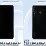 Le Huawei P30 Lite se montre avec 3 capteurs photo dans des rendus Le Huawei P30 Lite se montre avec 3 capteurs photo dans des rendus