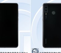 TENAA P30 LITE