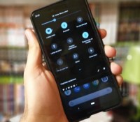 Thème sombre Google Pixel 3 XL