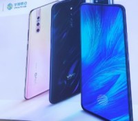 Le Vivo X27 Pro pour illustration.