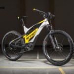 Ce VTT électrique de 100 km d’autonomie mise sur la gamification pour sortir du lot