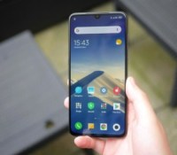 Xiaomi Mi 9, pour illustration Xiaomi Mi 9, pour illustration