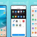 Xiaomi Mint Launcher : la marque chinoise publie un nouveau lanceur d’apps sur Android Xiaomi Mint Launcher : la marque chinoise publie un nouveau lanceur d’apps sur Android