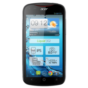 Acer Liquid E2