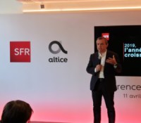 Alain Weill Altice SFR