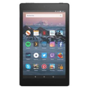 Amazon Fire HD 8 (2018) Amazon Fire HD 8 (2018)