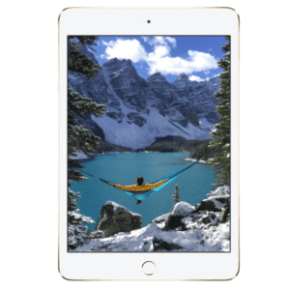 Apple iPad mini 4 Apple iPad mini 4