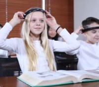 Casque cerveau BrainCo