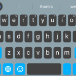 Gboard 2.0 sur iOS offre une personnalisation plus poussée du clavier Gboard 2.0 sur iOS offre une personnalisation plus poussée du clavier