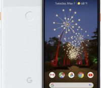 Pixel 3a EVLEAKS