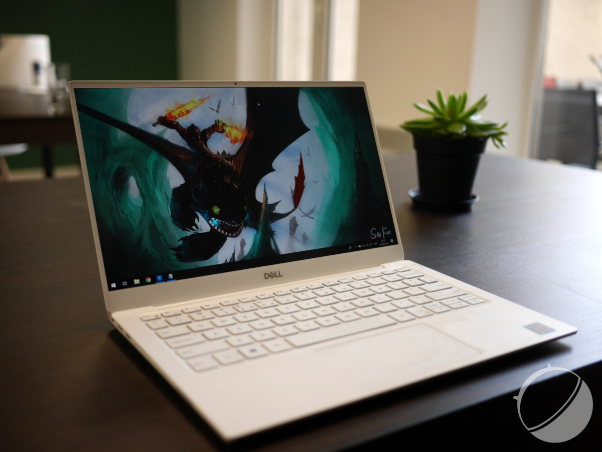 Dell XPS 13 (2019) test Dell XPS 13 (2019) test