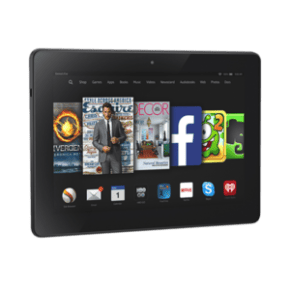 Amazon Fire HDX Amazon Fire HDX