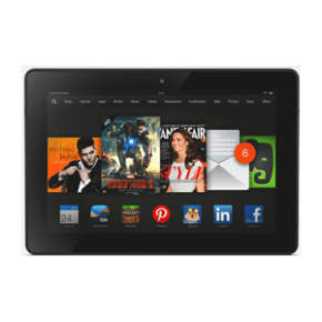 Amazon Fire HDX 8.9 Amazon Fire HDX 8.9