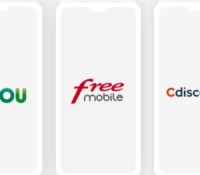 forfait Bouygues free cdiscount mobile