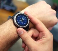 La Fossil Sport sous Wear OS // Source : Frandroid