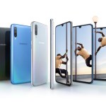 Samsung Galaxy A70 officialisé : grand écran 6,7 pouces et grosse batterie 4 500 mAh Samsung Galaxy A70 officialisé : grand écran 6,7 pouces et grosse batterie 4 500 mAh
