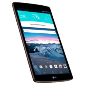 LG G Pad II 8.3 LG G Pad II 8.3