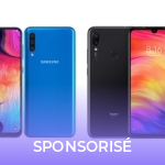 Samsung Galaxy A50 et Xiaomi Redmi Note 7 : voici deux belles promotions sur ces deux smartphones récents Samsung Galaxy A50 et Xiaomi Redmi Note 7 : voici deux belles promotions sur ces deux smartphones récents