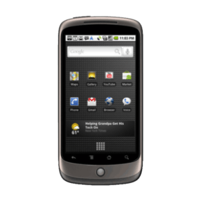 Google Nexus One Google Nexus One